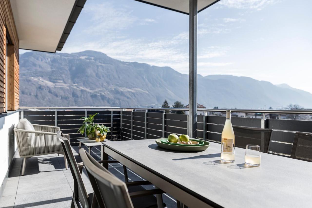 Haus Wiesenstein Lana Exteriér fotografie