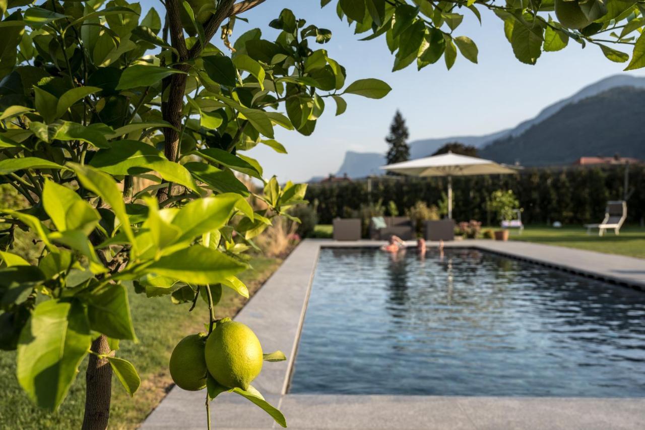 Haus Wiesenstein Lana Exteriér fotografie