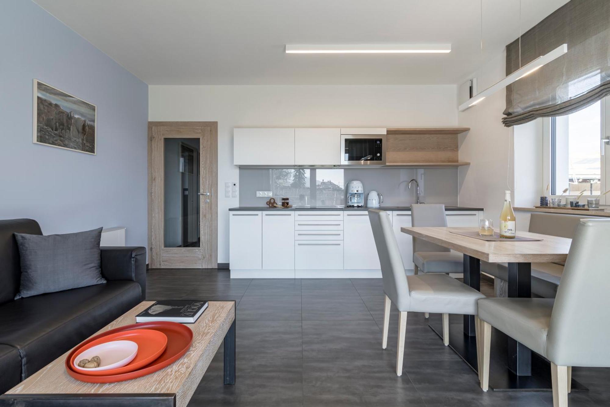 Haus Wiesenstein Lana Exteriér fotografie