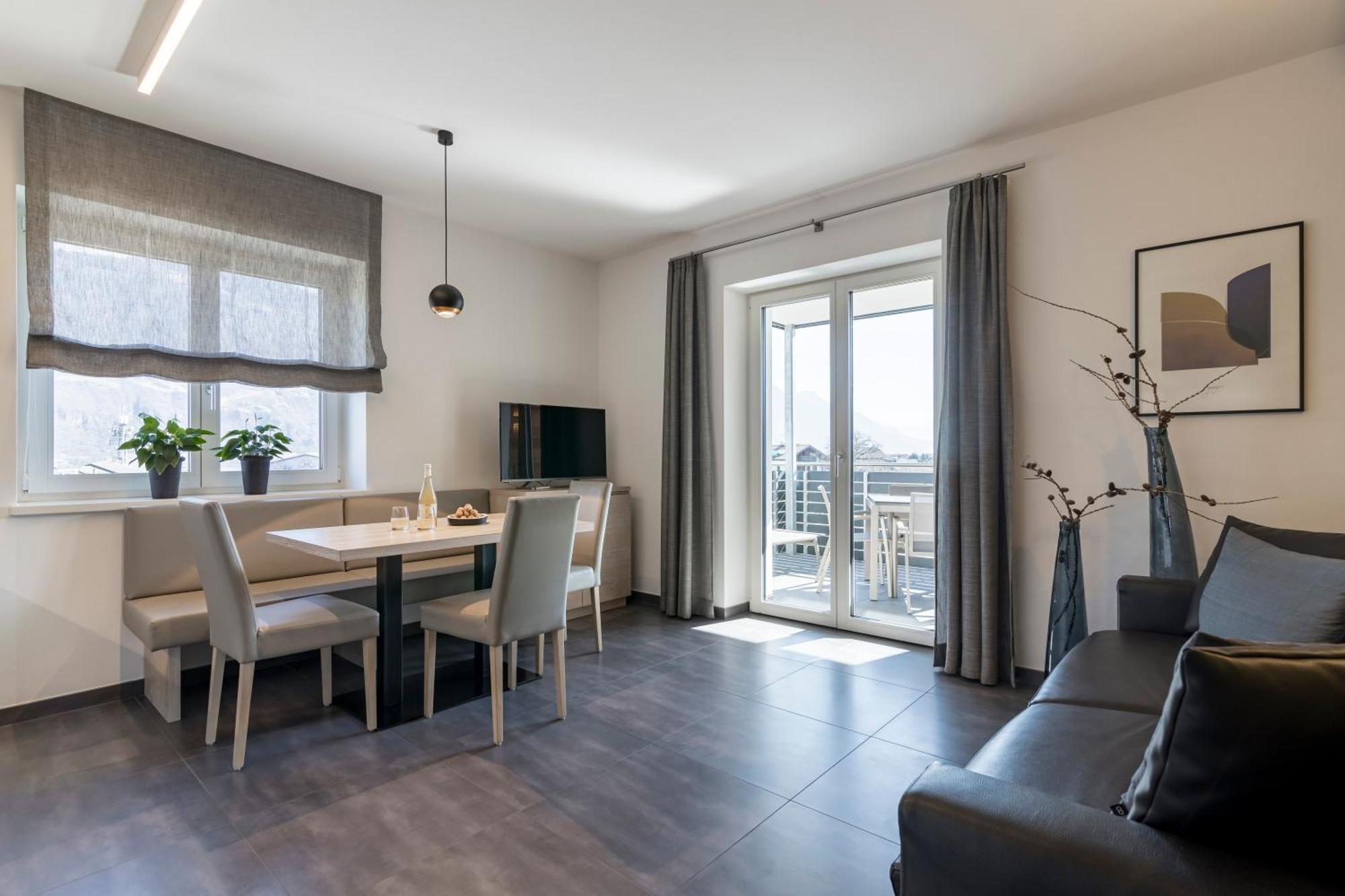 Haus Wiesenstein Lana Exteriér fotografie